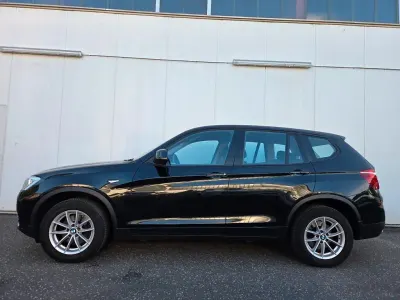Gebraucht BMW X3
