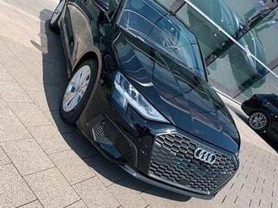 Usata Audi A3 Sportback 116 CV (85 kW) 2024 Nero Utilitaria