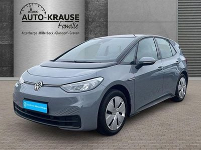 Usata VW ID.3 Pro 106 kW (145 CV) 2021 Grigio Utilitaria