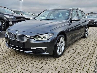 Grau Gebraucht 2013 BMW 318 Kombi | 13.250 € (Teuer)