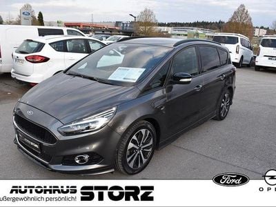 Gebraucht Ford S-MAX ST-Line 150 PS (110 kW) 2019 Magneticgrau Van / Kleinbus