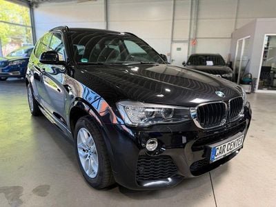 Usata BMW X3 M Sport 190 CV (139 kW) 2015 Nero SUV
