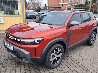 Neu Dacia Duster Expression 131 PS (96 kW) 2025 Orange SUV