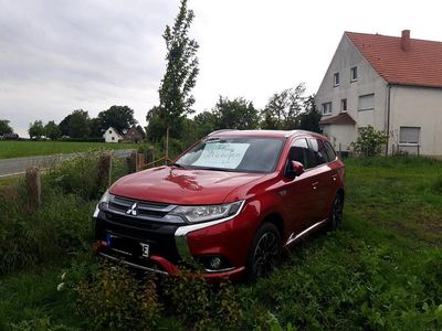 Mitsubishi Outlander P-HEV