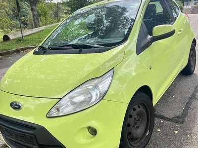 Weiß Gebraucht 2009 Ford Ka Titanium Kleinwagen | 1.699 € (Guter Preis)