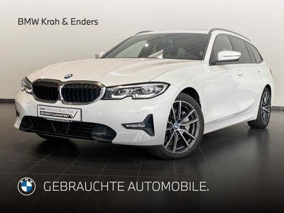 gebraucht BMW 330 d xDrive Touring