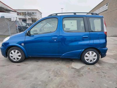 Toyota Yaris Verso