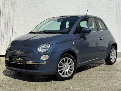 Gebraucht Fiat 500