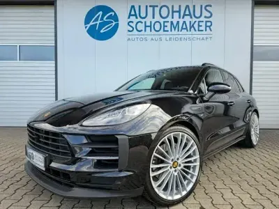 Gebraucht Porsche Macan S