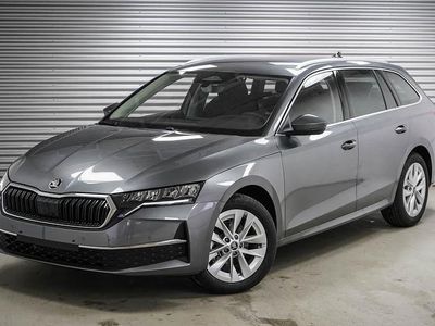 Neu Skoda Octavia Selection 150 PS (110 kW) 2025 Graphite grau metallic (5x) Kombi