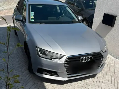 Gebraucht Audi A4 Comfort 150 PS (110 kW) 2019 Silber Kombi