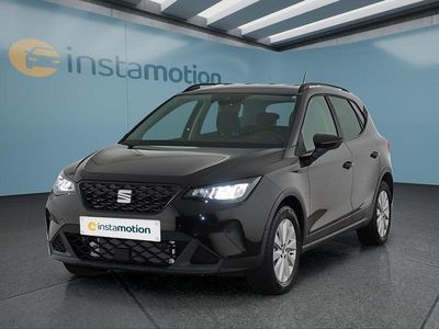 Gebraucht Seat Arona 116 PS (85 kW) 2025 Schwarz SUV