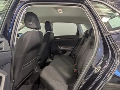 Brugt VW Polo Comfortline 95 HK (69 kW) 2019 Metallic Hatchback