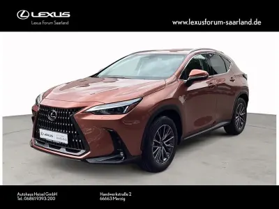 Neu Lexus NX450h+ E-FOUR Executive Line 309 PS (227 kW) 2026 Rot SUV