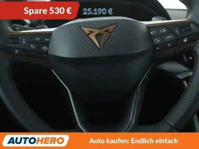 Gebraucht Cupra Formentor 150 PS (110 kW) 2023 Weiß SUV