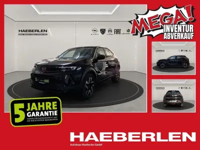 Gebraucht Opel Mokka Elegance 136 PS (100 kW) 2024 Lackierung schwarz perla nera/typ aussen (metallic) SUV