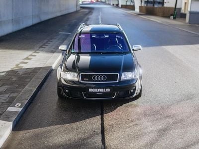 Gebraucht Audi RS6 Design 450 PS (330 kW) 2003 Schwarz Kombi