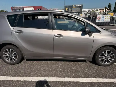 Gebraucht Toyota Verso