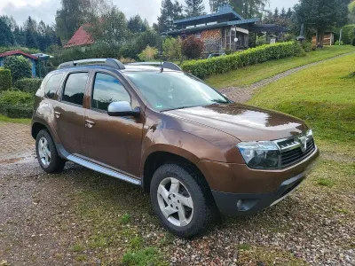 Używany Dacia Duster