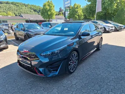 Gebraucht Kia ProCeed GT