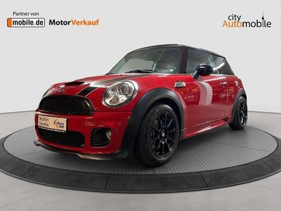Mini John Cooper Works Coupé