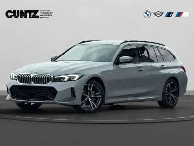 Nowe BMW 320 Performance 190 KM (139 kW) 2026 Szary Kombi