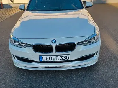 Gebraucht Alpina B3 409 PS (300 kW) 2014 Weiß Limousine