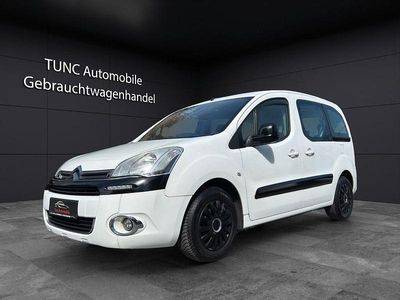 Gebraucht Citroën Berlingo SELECTION 92 PS (67 kW) 2013 Weiß Van / Kleinbus