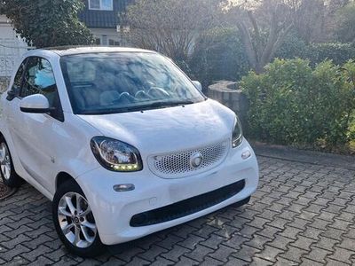 gebraucht Smart ForTwo Coupé 