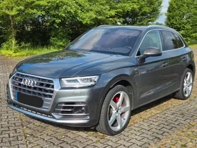 Gebraucht Audi SQ5 Ambiente 354 PS (260 kW) 2018 Grau SUV