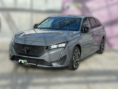 Gebraucht Peugeot 308 SW Allure 131 PS (96 kW) 2023 Grau metallic Kombi