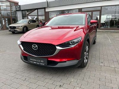 gebraucht Mazda CX-30 e-SKYACTIV X Exclusive-Line,DASO,DESI,Garantie bis 12/29