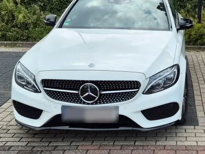 Gebraucht Mercedes C450 AMG