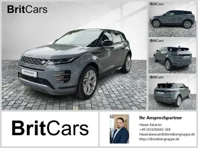 Gebraucht Land Rover Range Rover evoque SE Dynamic 200 PS (147 kW) 2023 Nolita grey SUV