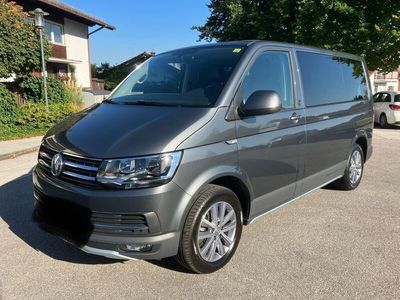 gebraucht VW Multivan T6PanAmericana 4Motion