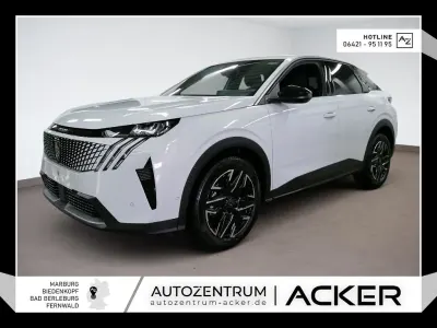 Gebraucht Peugeot 3008 Allure 145 PS (106 kW) 2025 Okenit weiß SUV