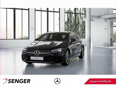 Usata Mercedes CLA200 Shooting Brake AMG 163 CV (119 kW) 2025 Nero Station wagon