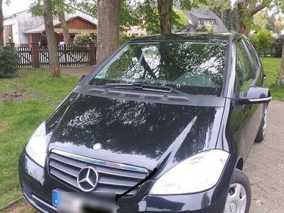 gebraucht Mercedes A150 Autotronic Elegance