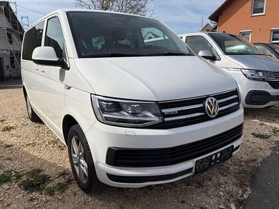 Second-hand VW T6 Comfortline 150 CP (110 kW) 2018 Alb Van