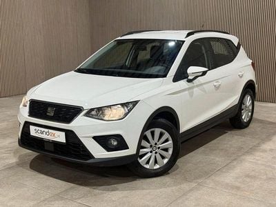 Gebraucht Seat Arona 95 PS (69 kW) 2018 Weiß SUV
