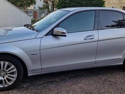 Mercedes C220