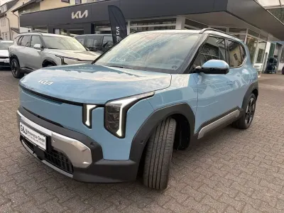 Gebraucht Kia EV2 Earth 108 kW (147 PS) 2026 Blau SUV