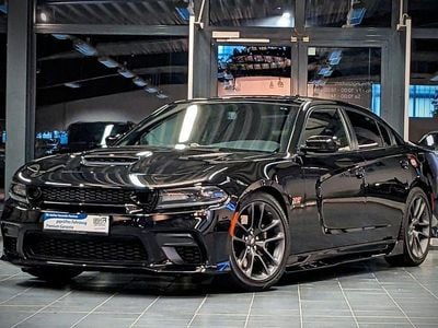 Second-hand Dodge Charger 492 CP (361 kW) 2020 Negru Berlinǎ