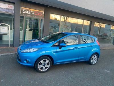 Gebraucht Ford Fiesta Trend 60 PS (44 kW) 2010 Kleinwagen