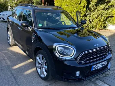 Usata Mini Cooper S Countryman 192 CV (141 kW) 2017 Nero SUV