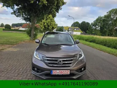 Gebraucht Honda CR-V