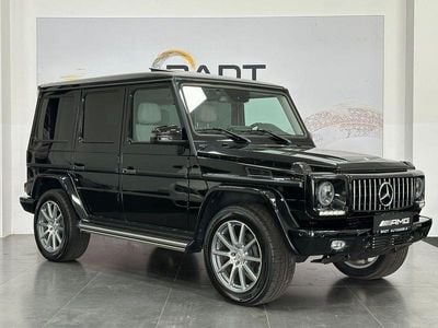Mercedes G500