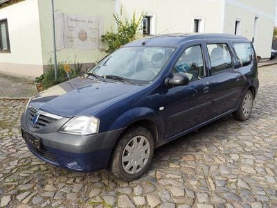 Dacia Logan MCV
