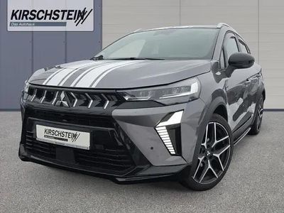 Brugt Mitsubishi ASX Plus 105 HK (77 kW) 2024 Grå SUV
