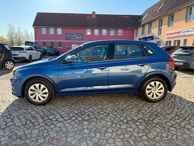 Second-hand VW Polo Comfortline 75 CP (55 kW) 2020 Andere Hatchback